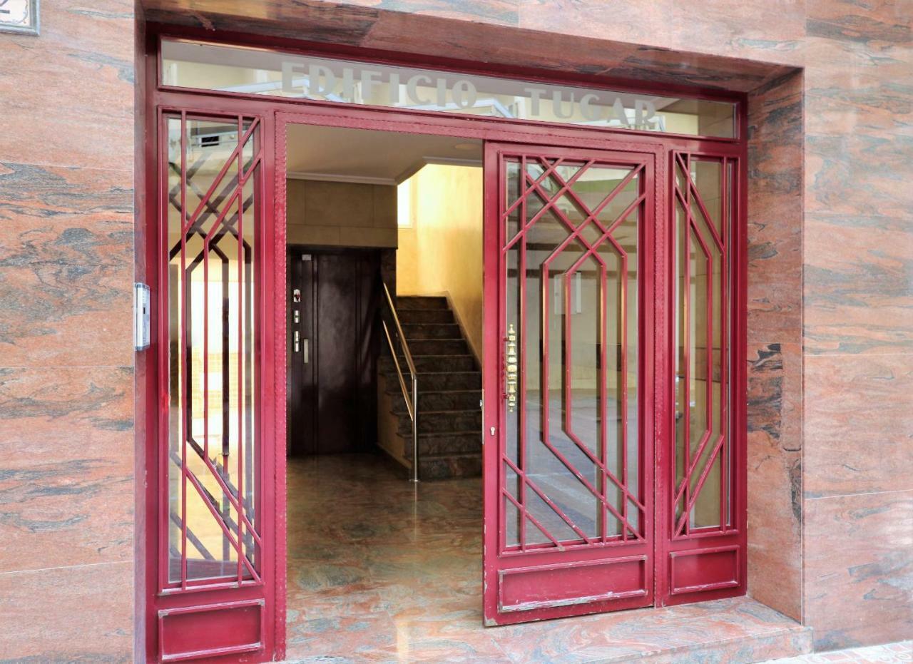 Tugar 2-3 Apartment Benidorm Exterior photo